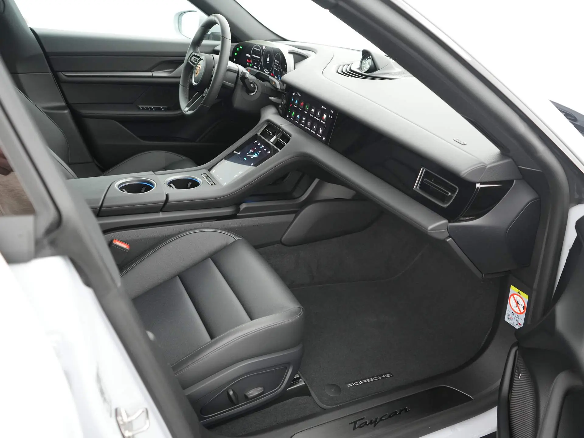 Taycan Sport Tursimo