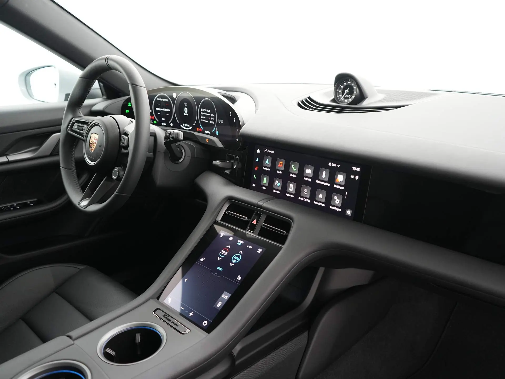 Taycan Sport Tursimo