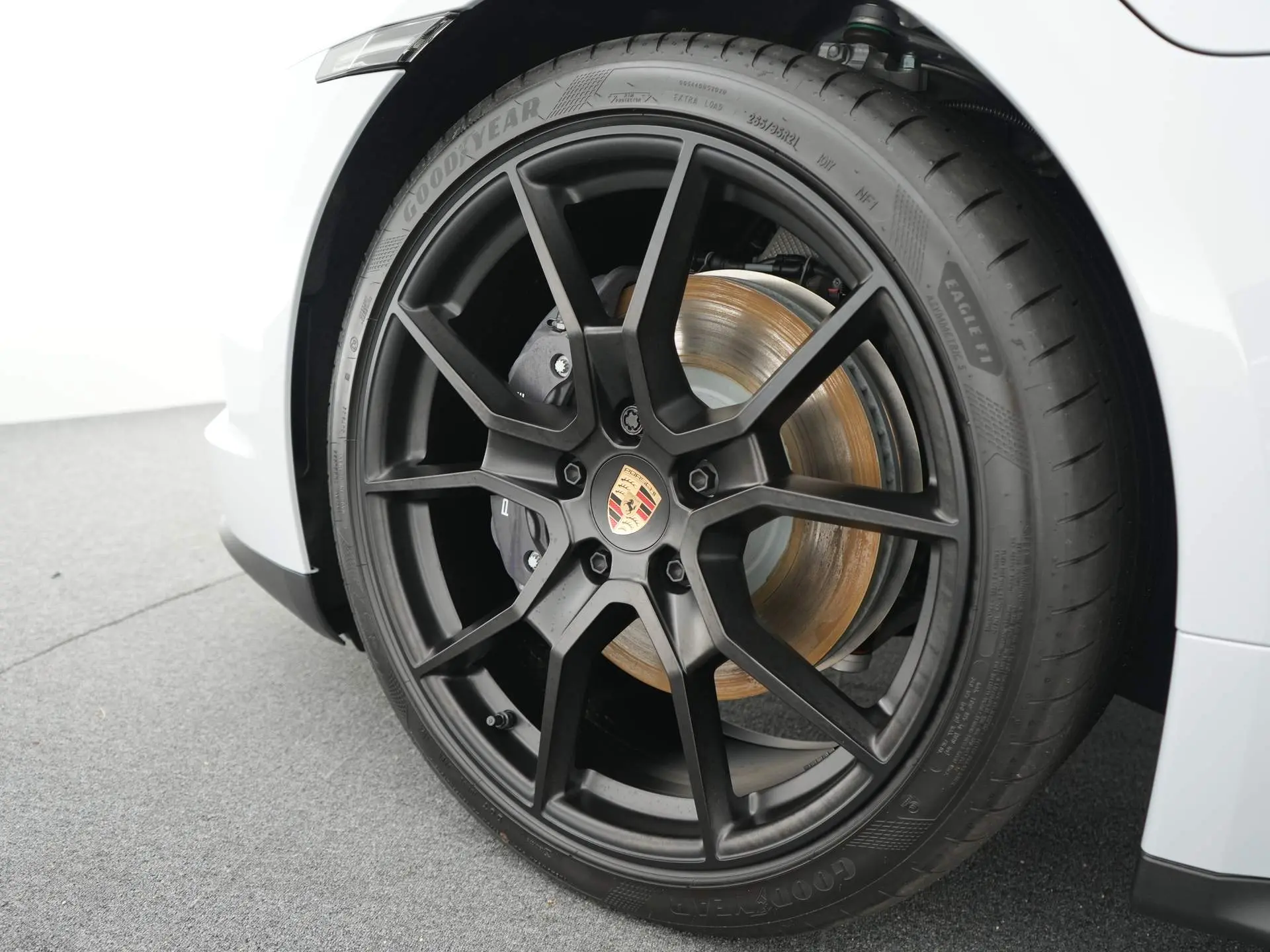 Taycan Sport Tursimo