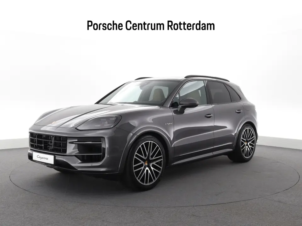 Cayenne E-Hybrid