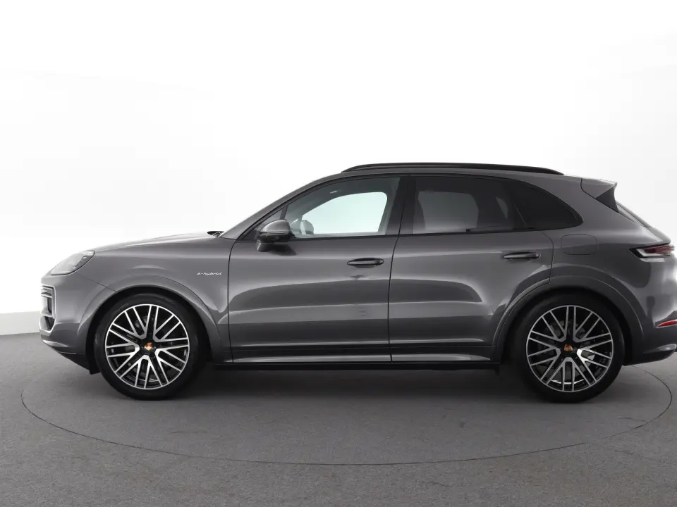 Cayenne E-Hybrid