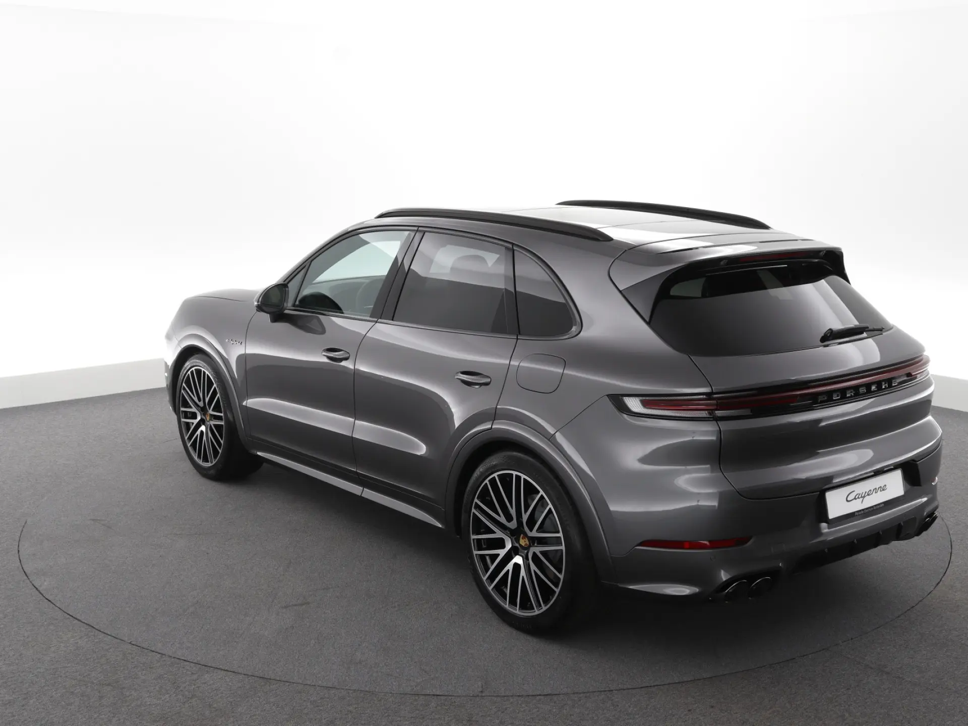 Cayenne E-Hybrid