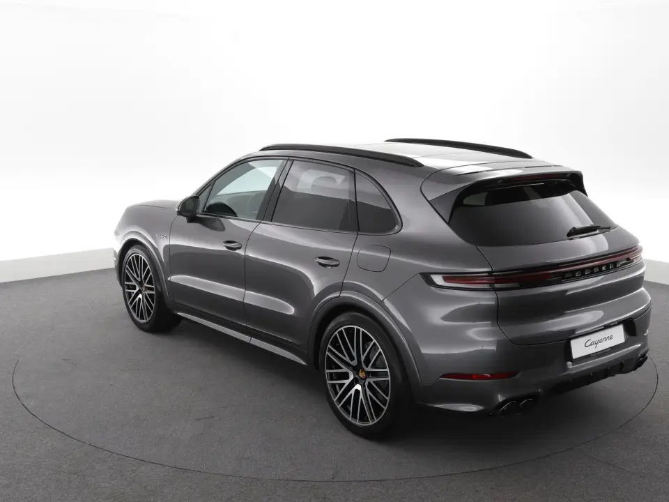 Cayenne E-Hybrid