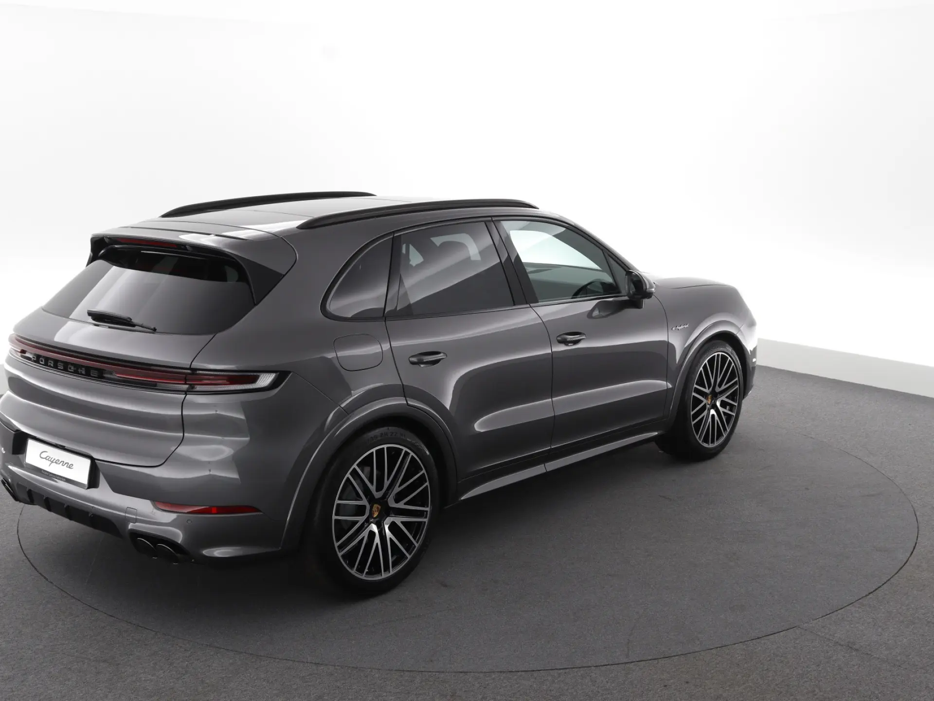 Cayenne E-Hybrid