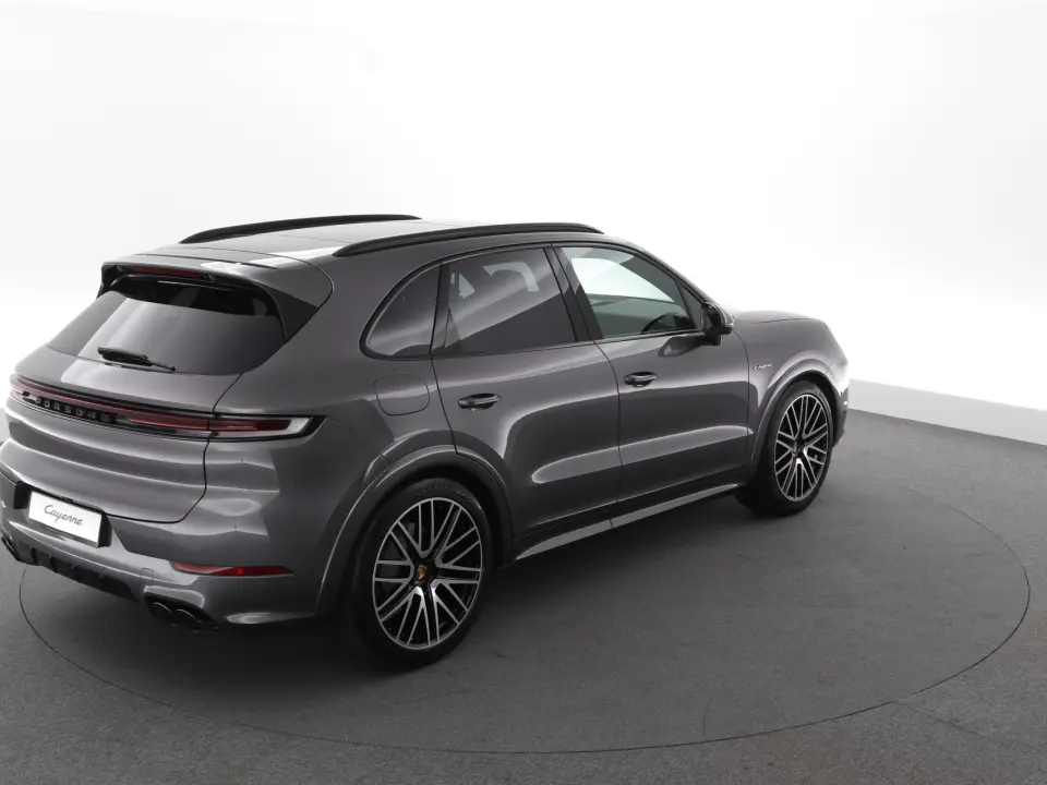 Cayenne E-Hybrid