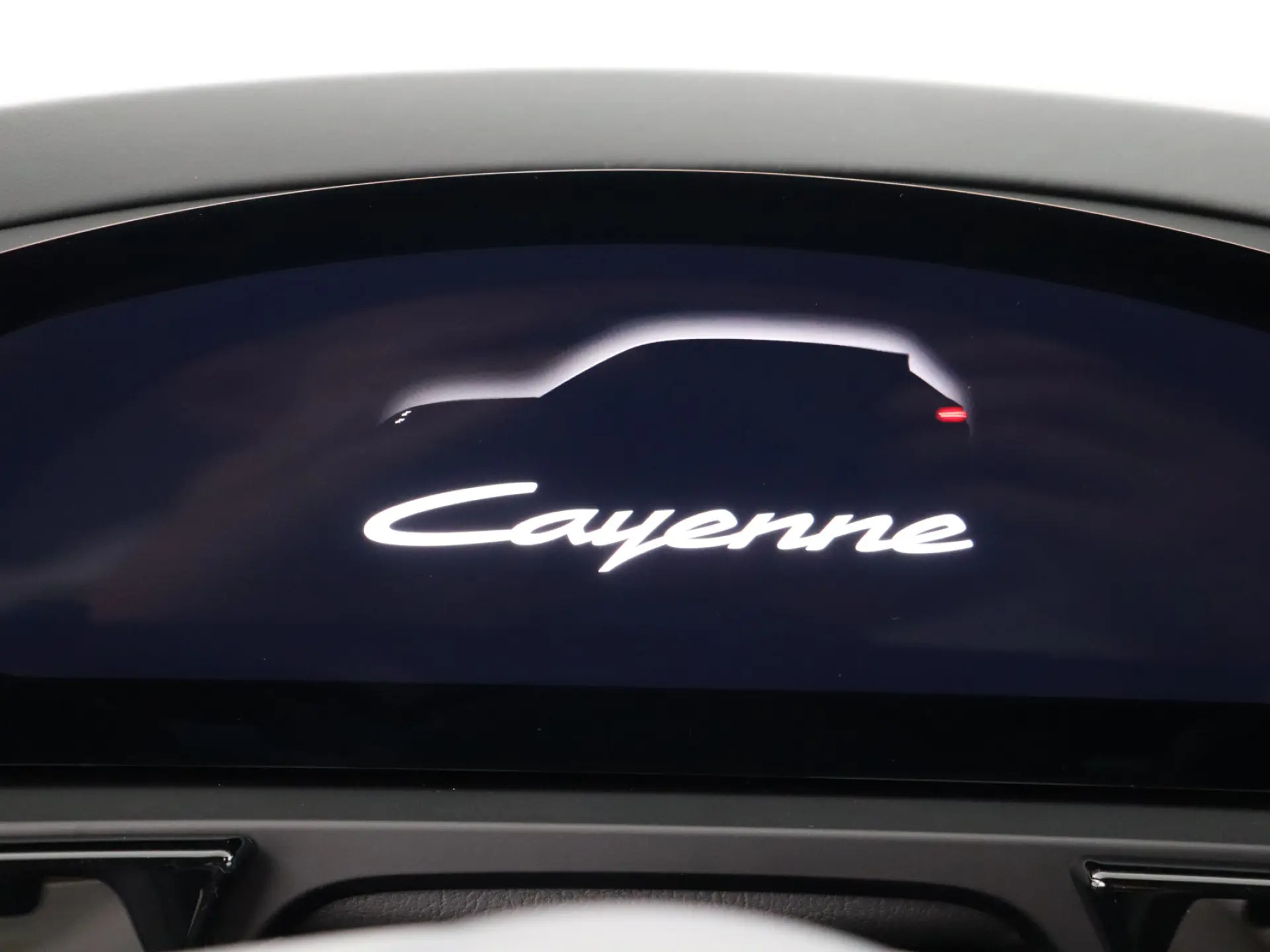Cayenne E-Hybrid