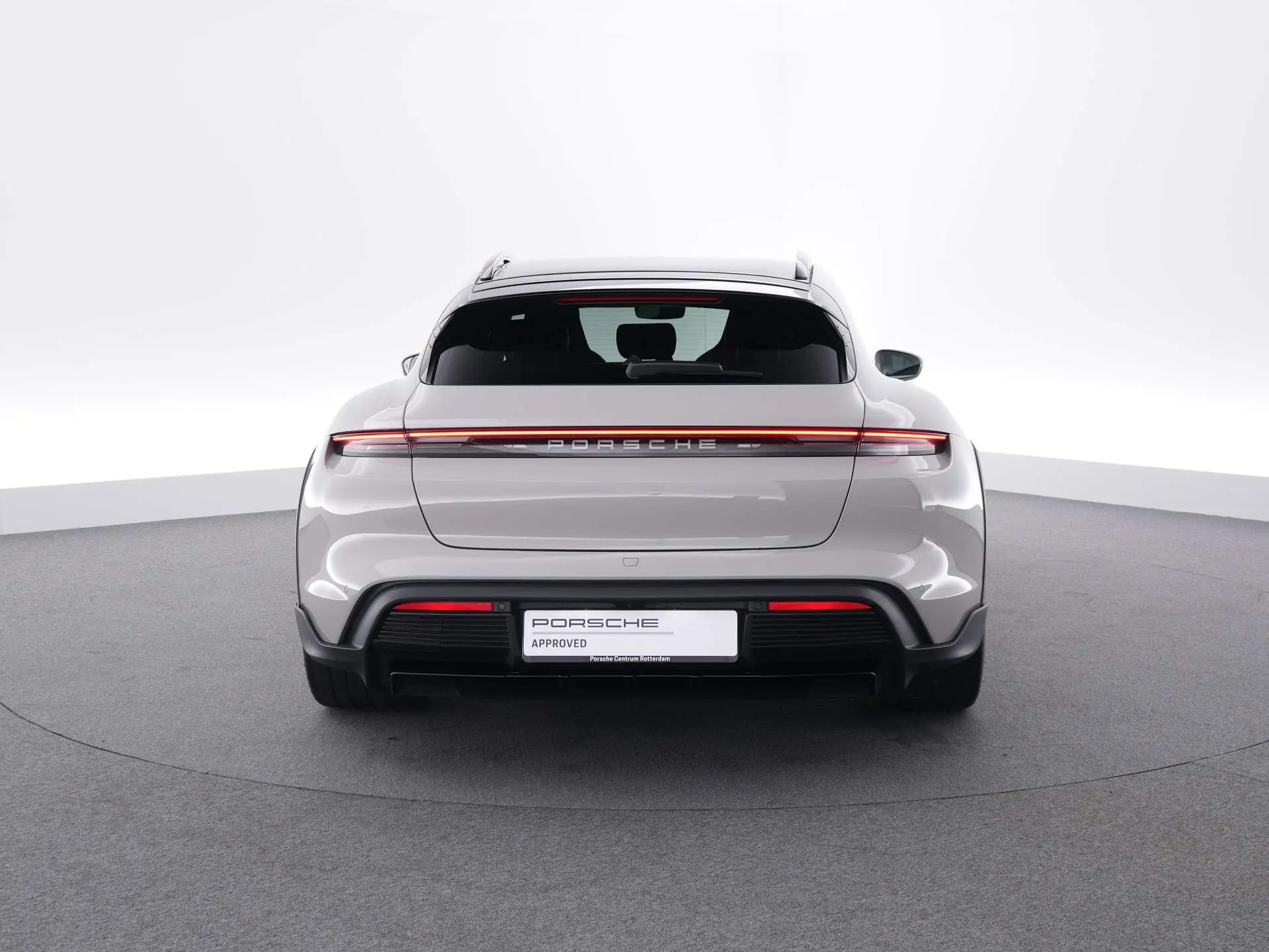 Taycan 4 Cross Turismo