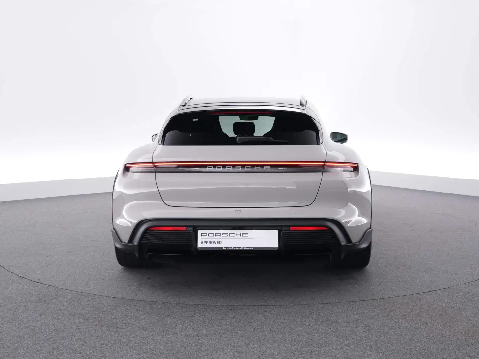 Taycan 4 Cross Turismo