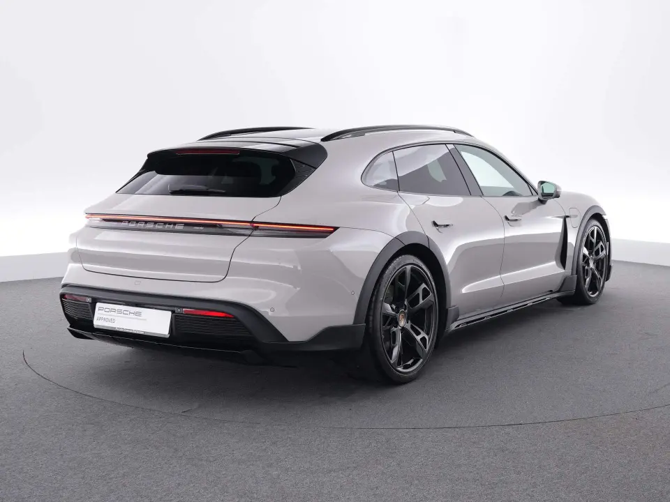 Taycan 4 Cross Turismo