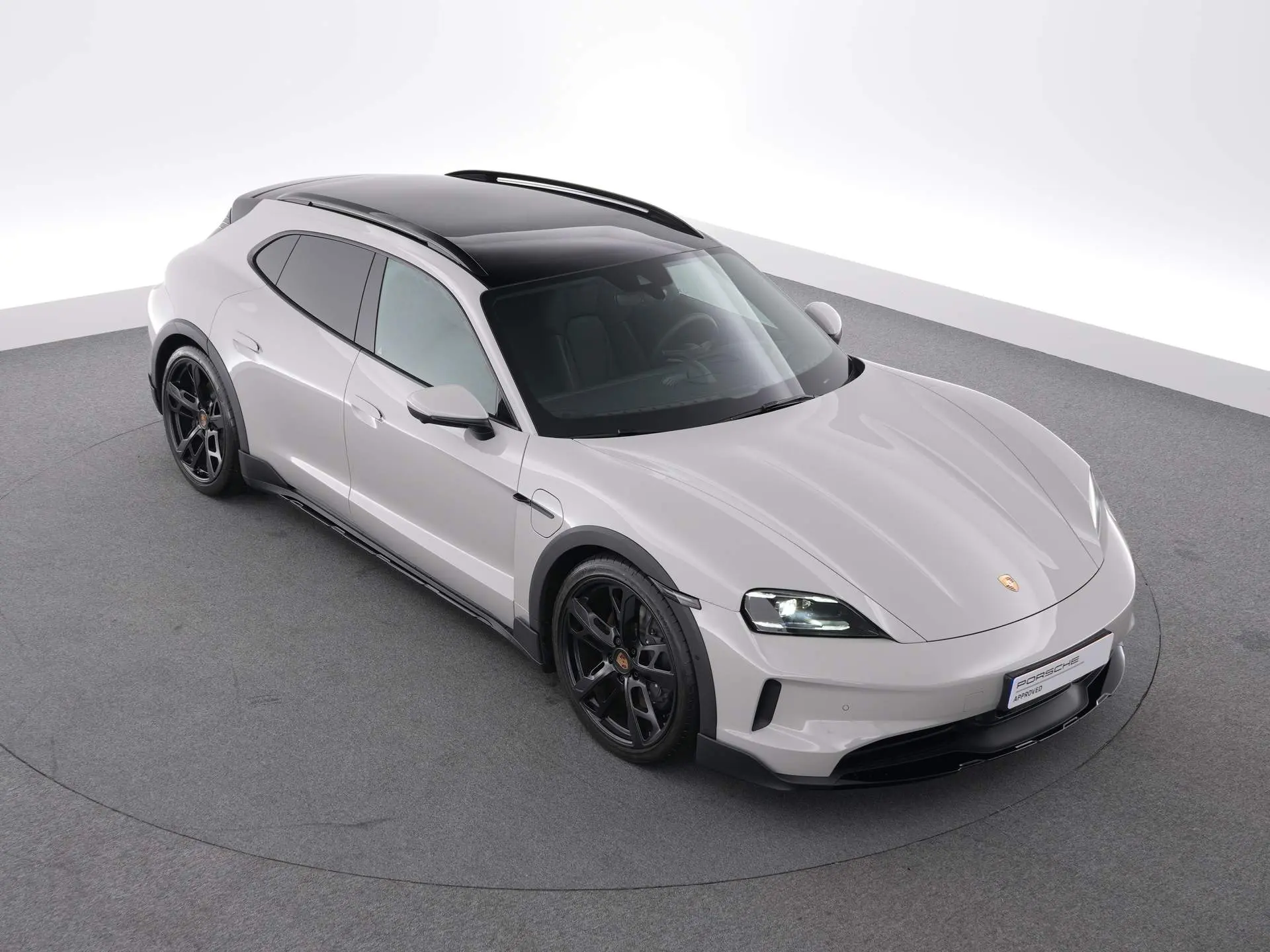 Taycan 4 Cross Turismo