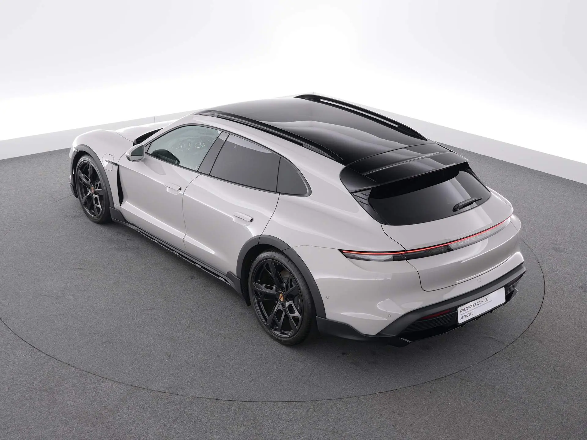 Taycan 4 Cross Turismo