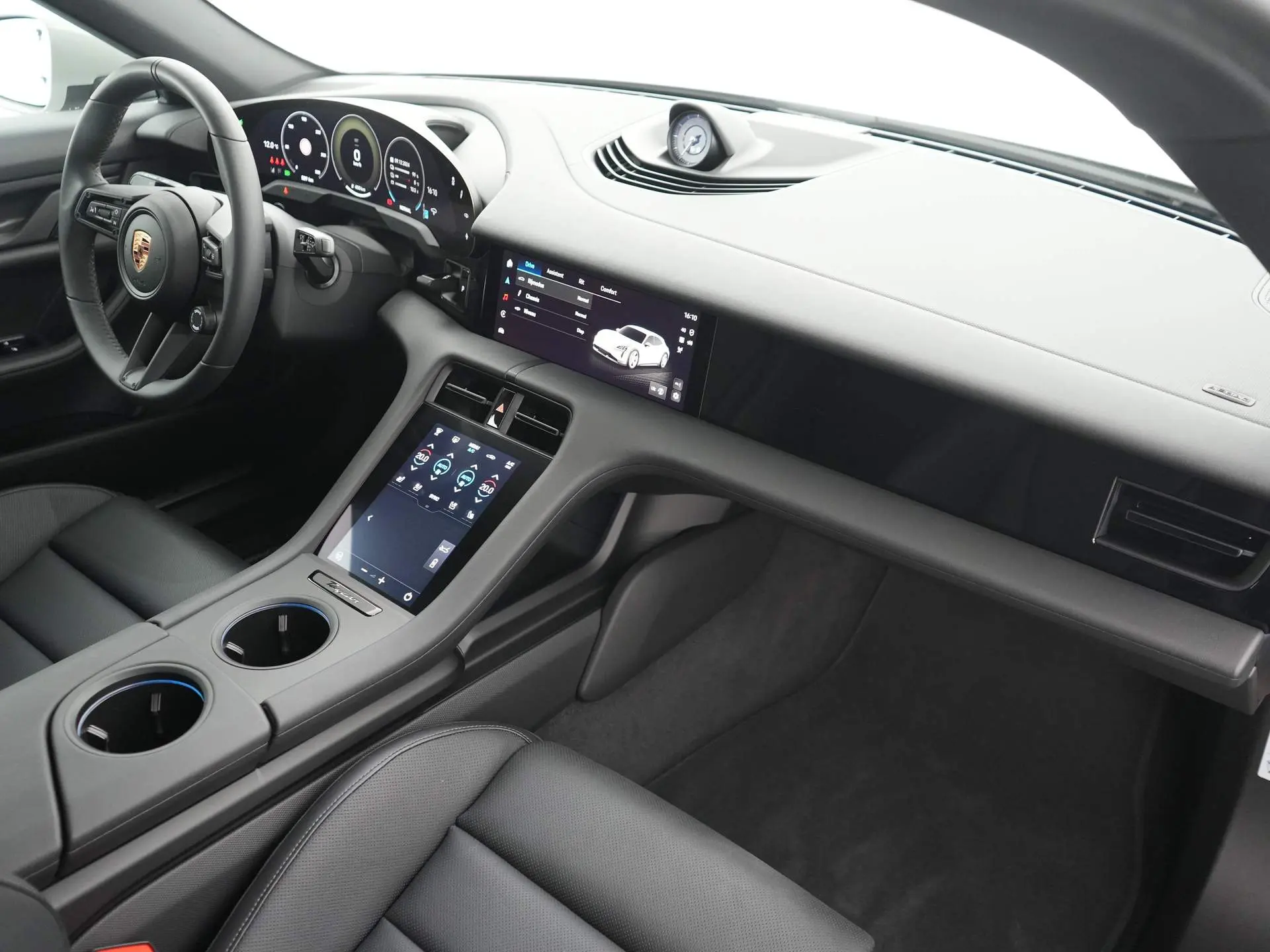 Taycan 4 Cross Turismo