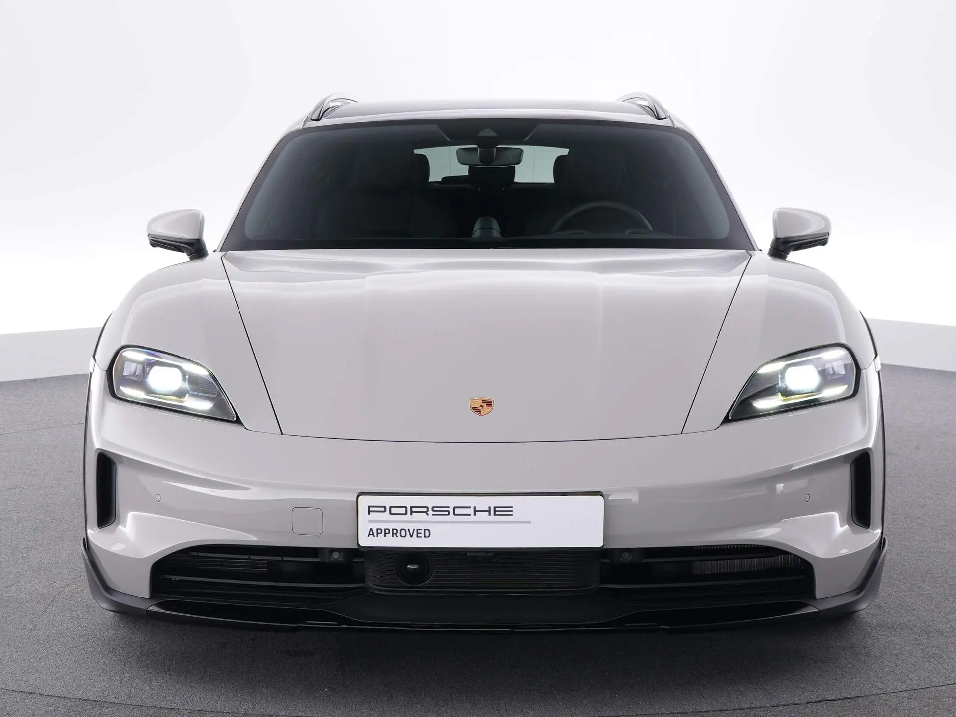 Taycan 4 Cross Turismo