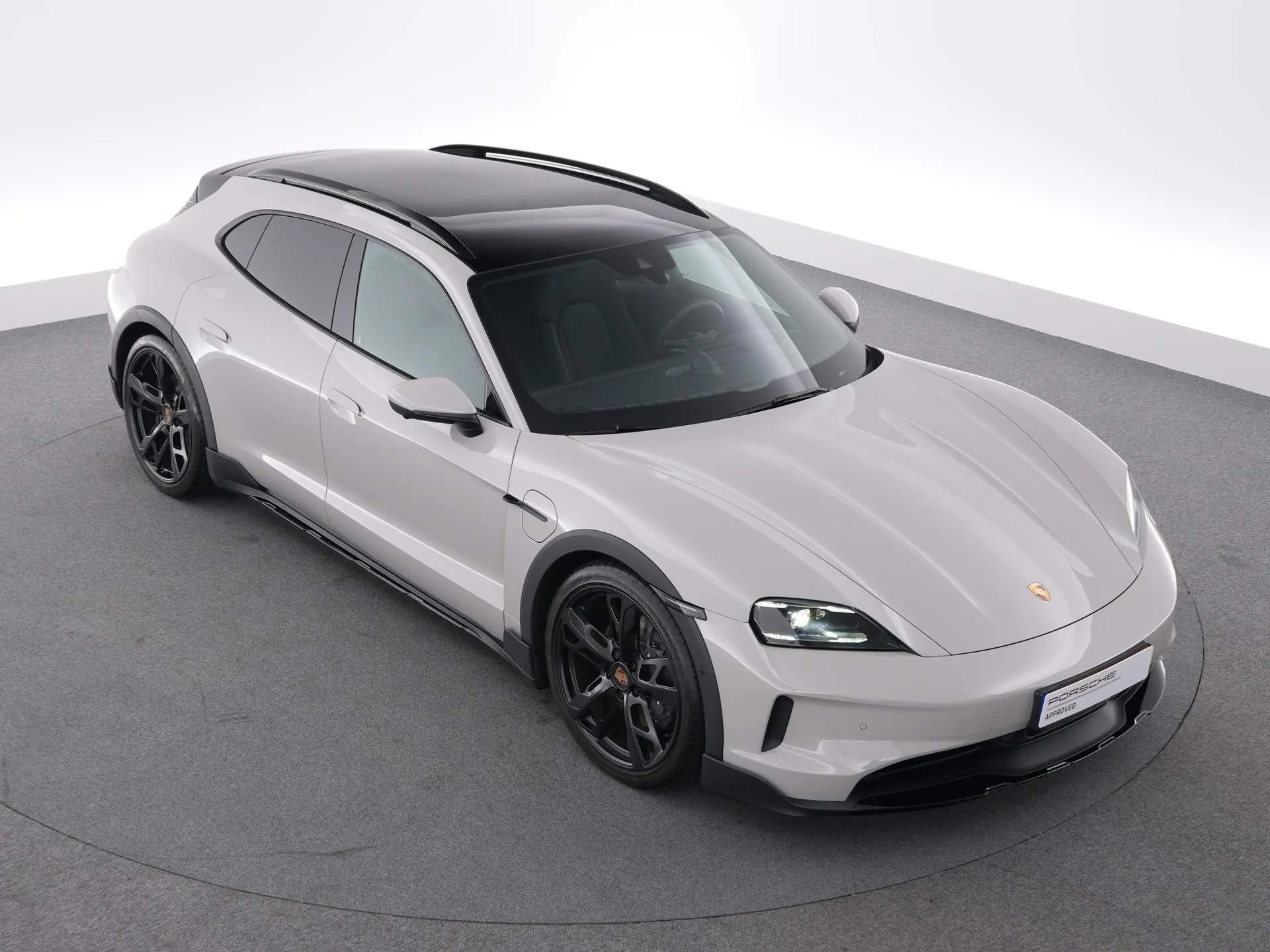 Taycan 4 Cross Turismo