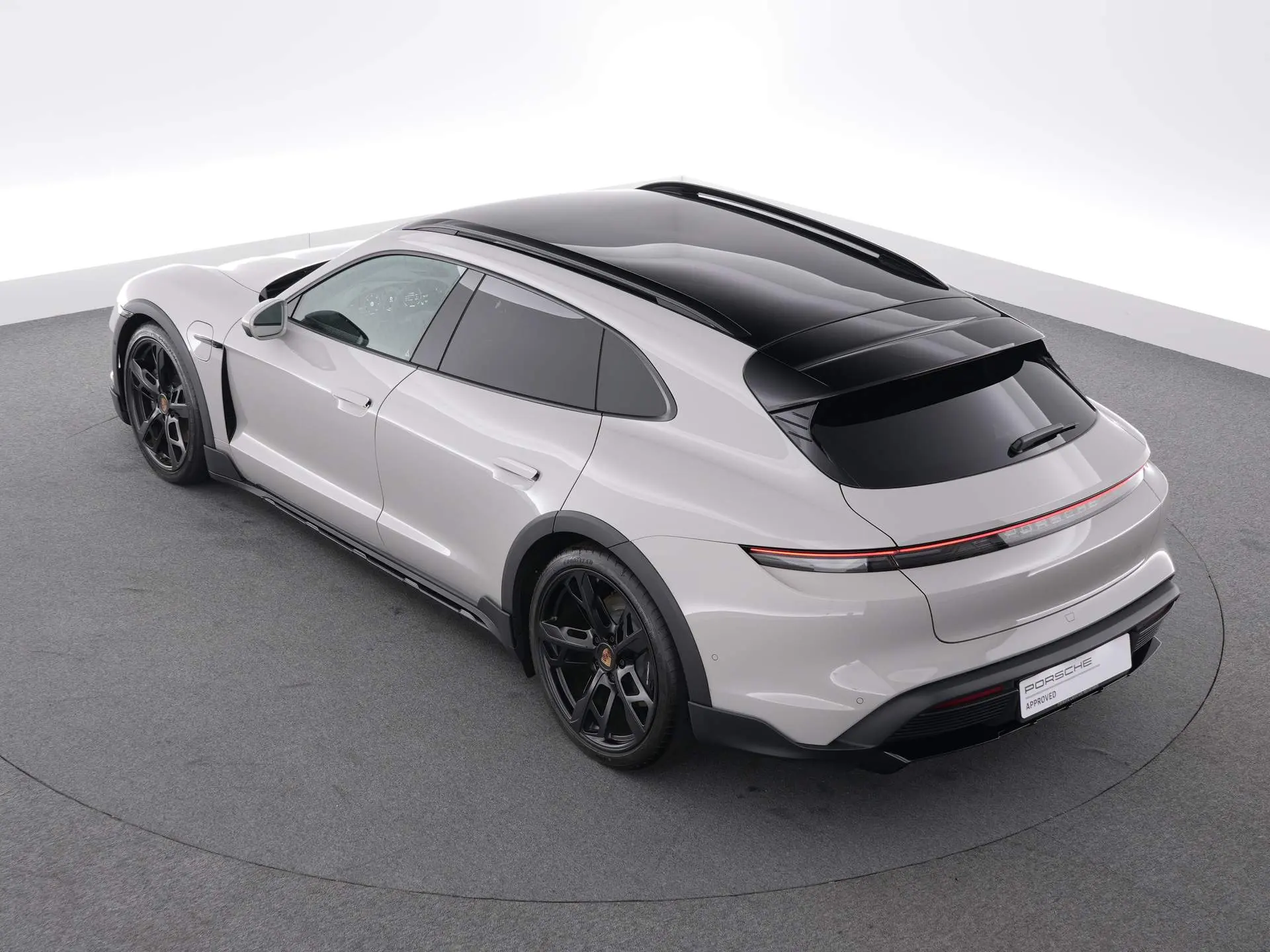 Taycan 4 Cross Turismo