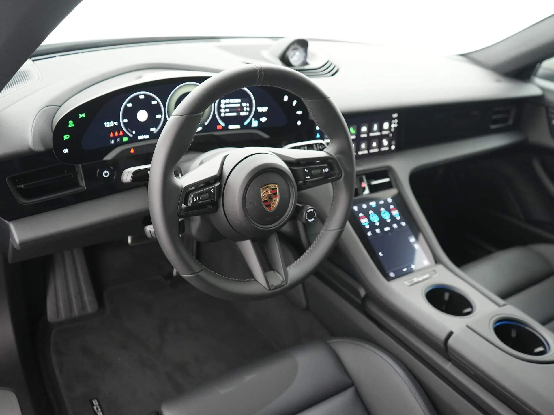 Taycan 4 Cross Turismo