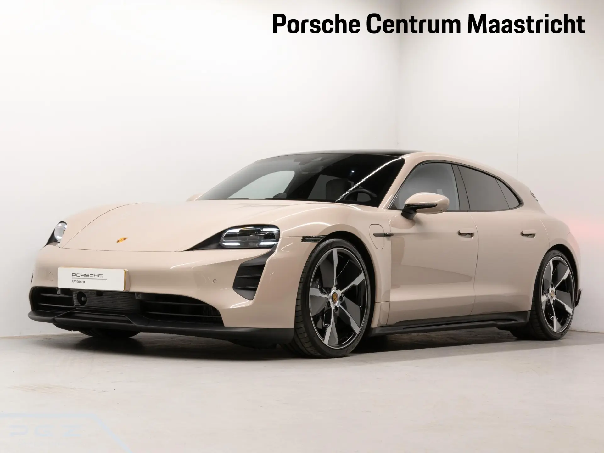Taycan Sport Turismo 