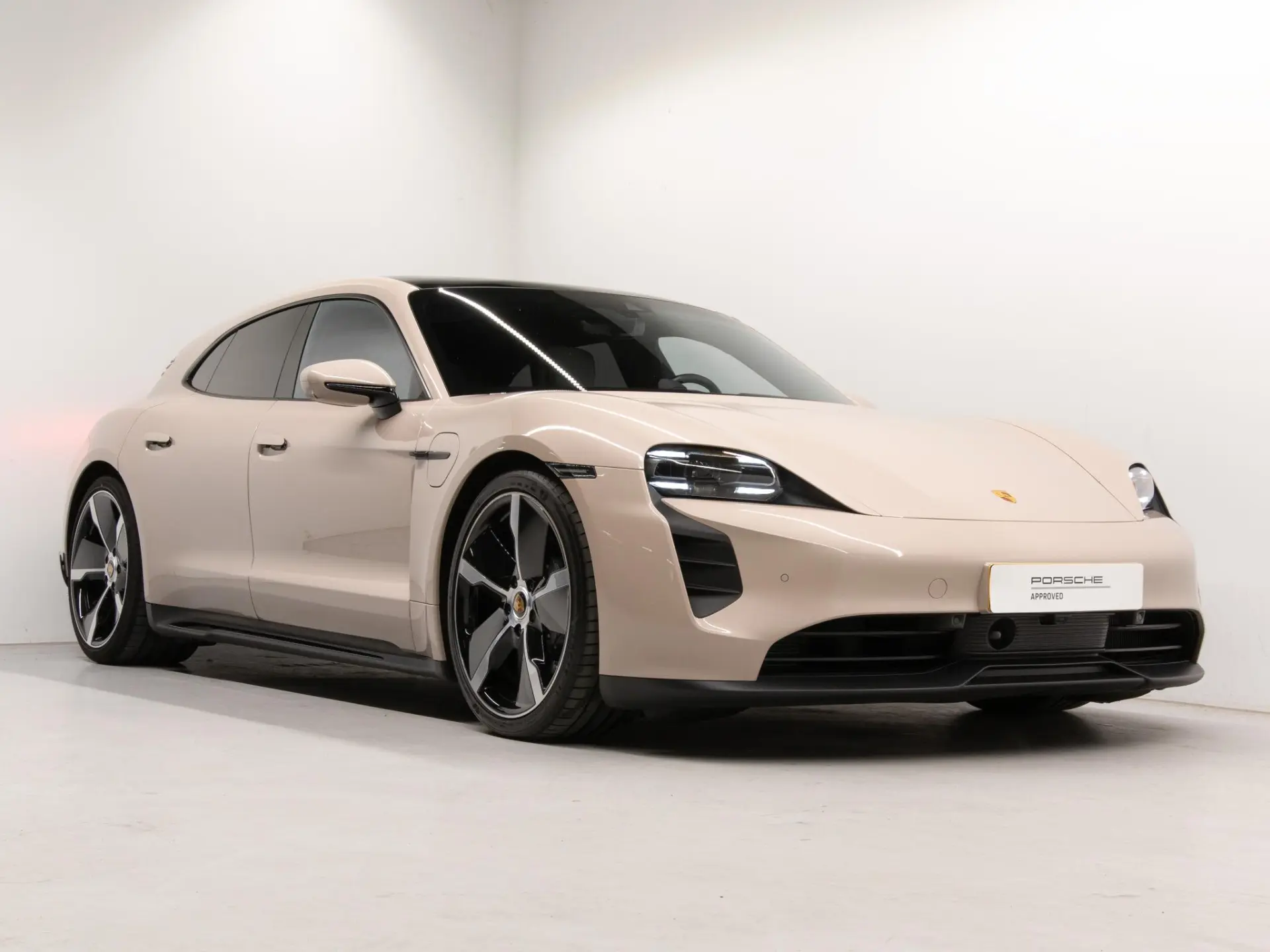 Taycan Sport Turismo 