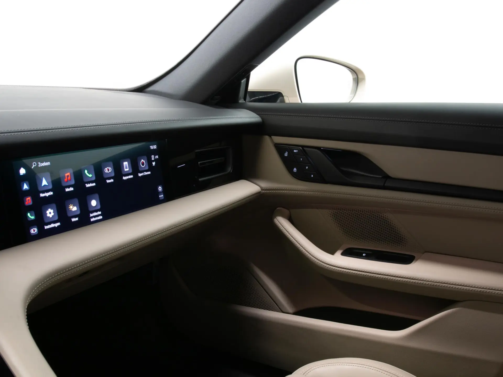 Taycan Sport Turismo 