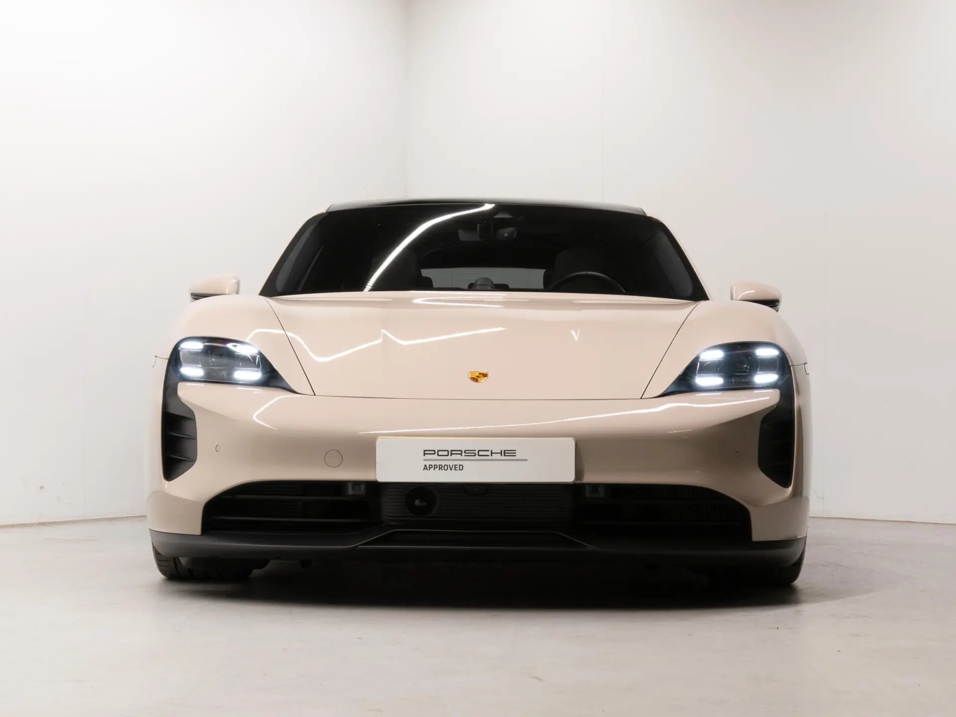 Taycan Sport Turismo 