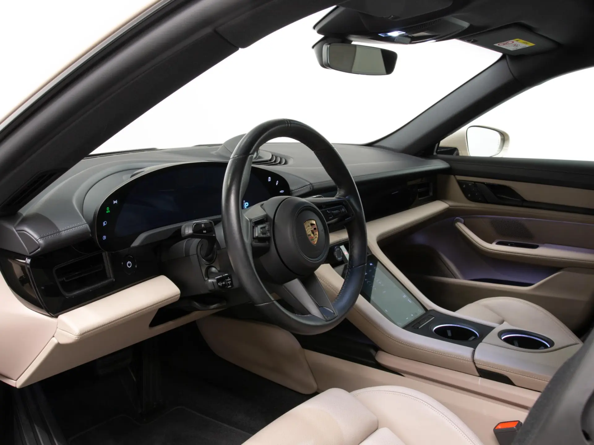 Taycan Sport Turismo 