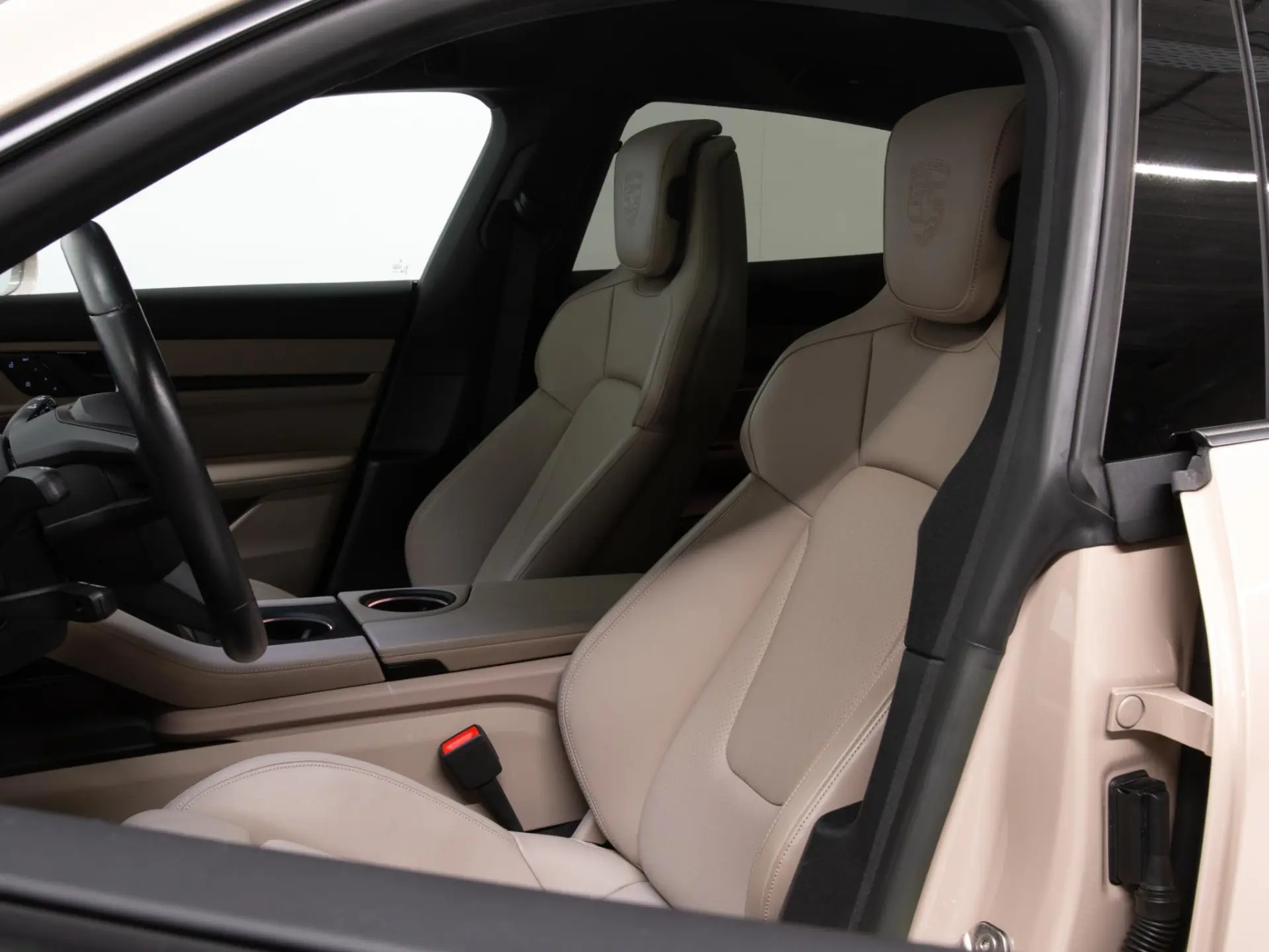 Taycan Sport Turismo 