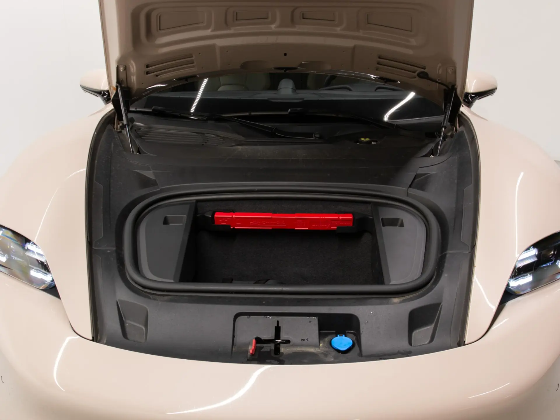 Taycan Sport Turismo 
