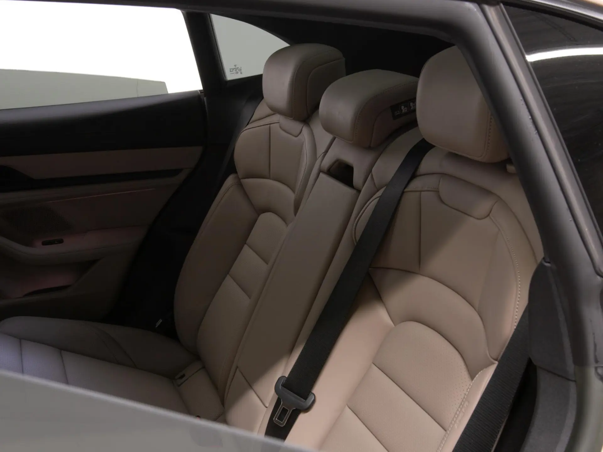 Taycan Sport Turismo 