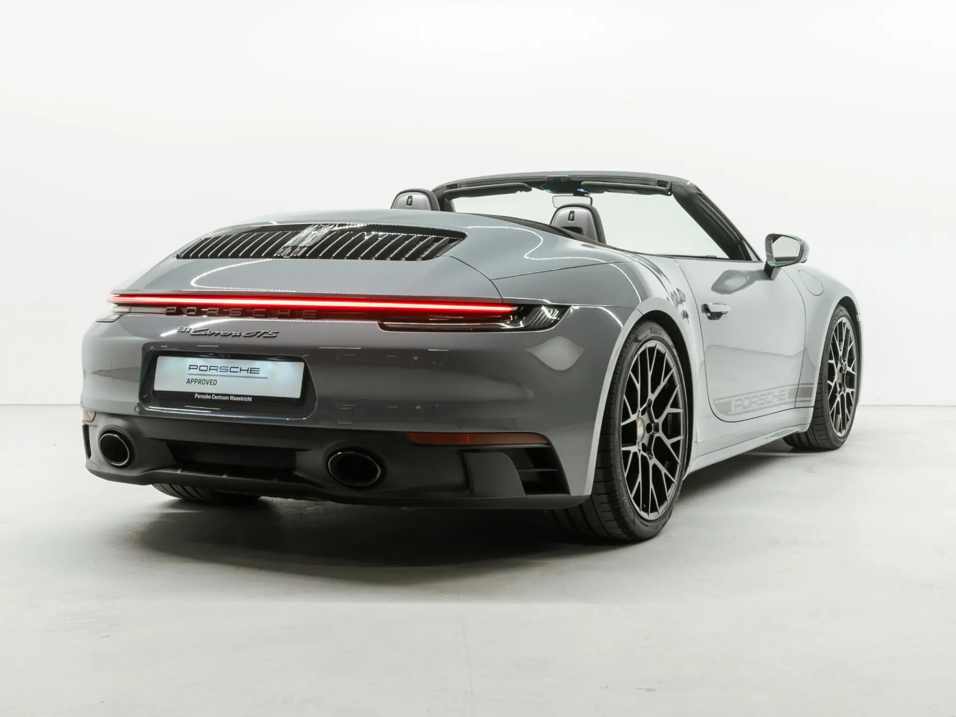 911 Carrera GTS Cabriolet