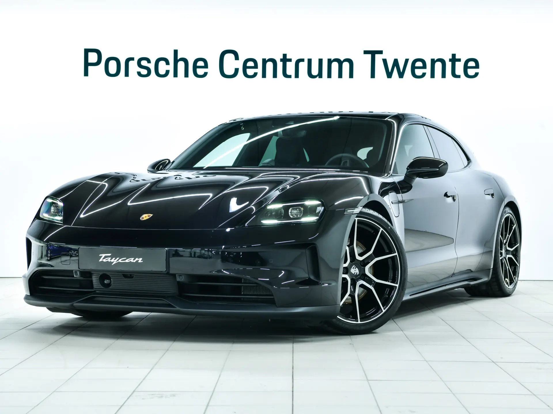 Taycan Sport Turismo 