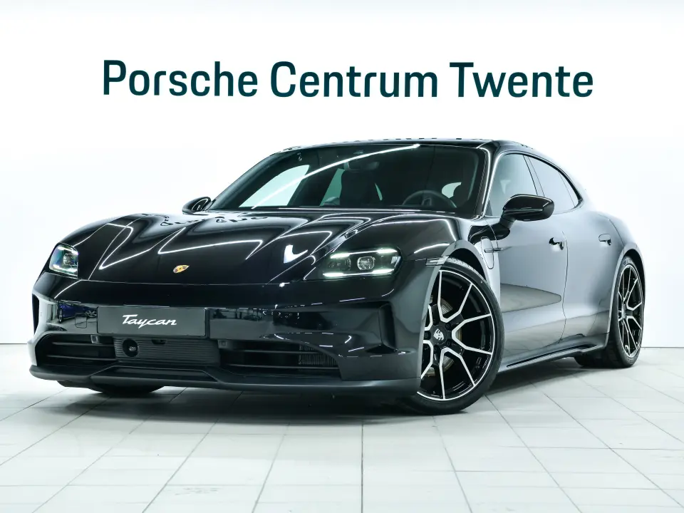 Porsche Taycan Sport Turismo