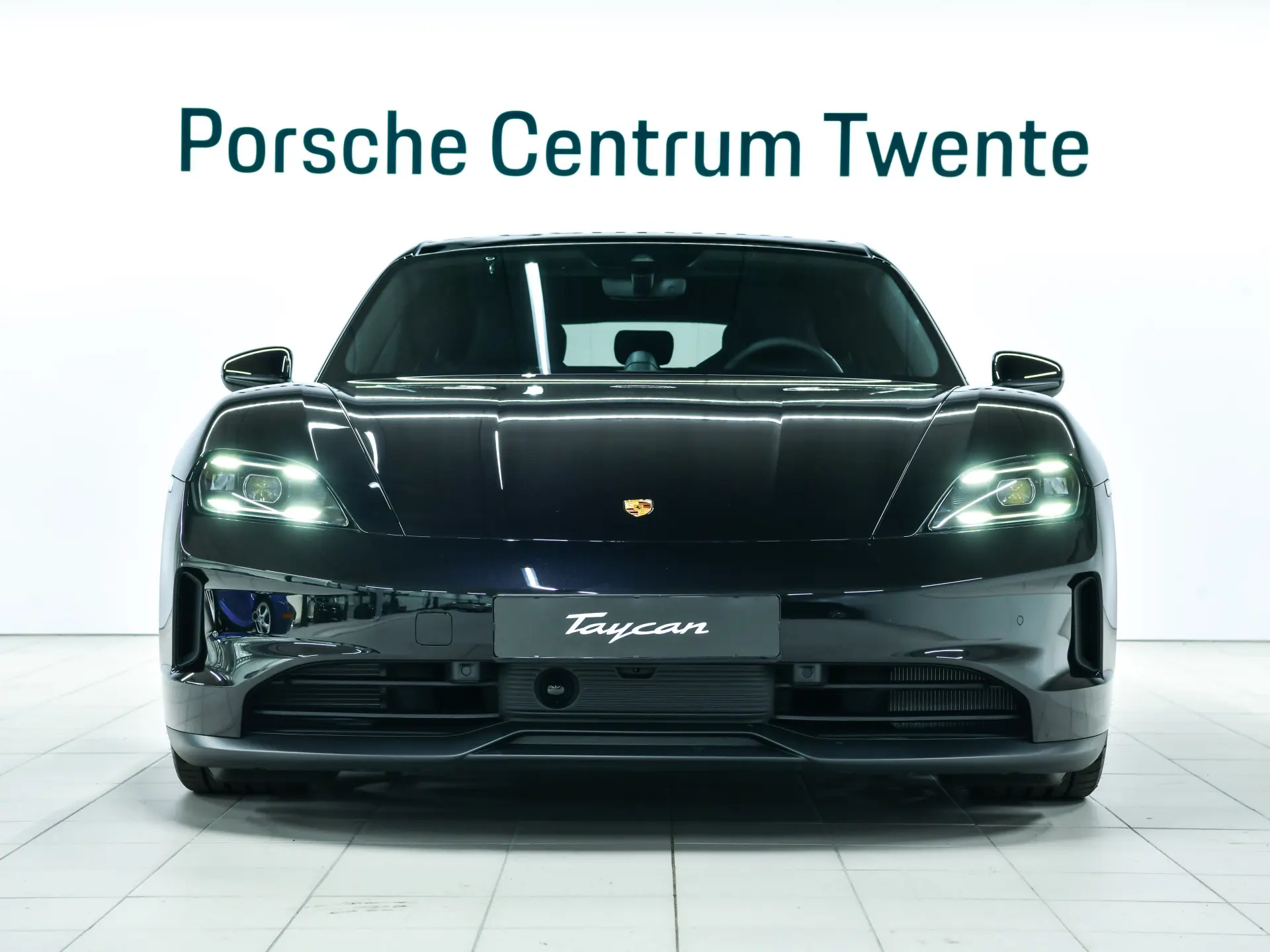 Taycan Sport Turismo