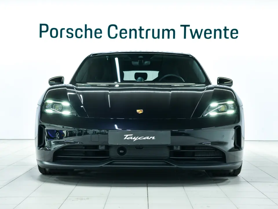 Taycan Sport Turismo 