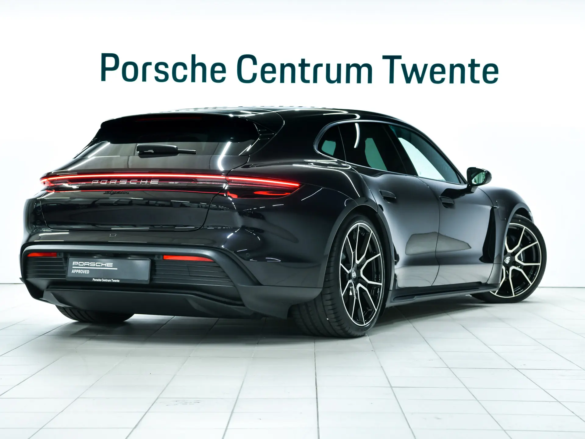 Taycan Sport Turismo