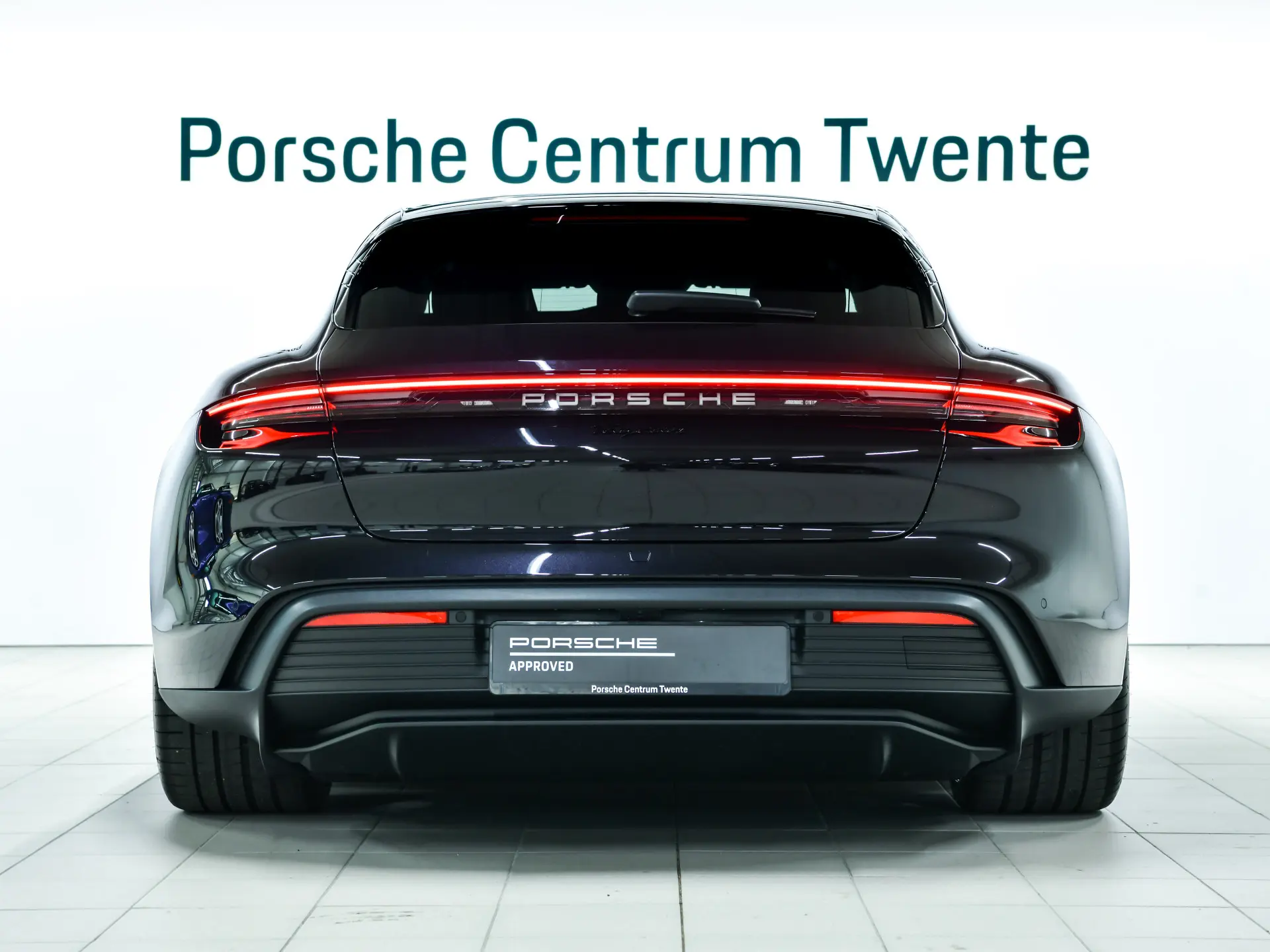 Taycan Sport Turismo