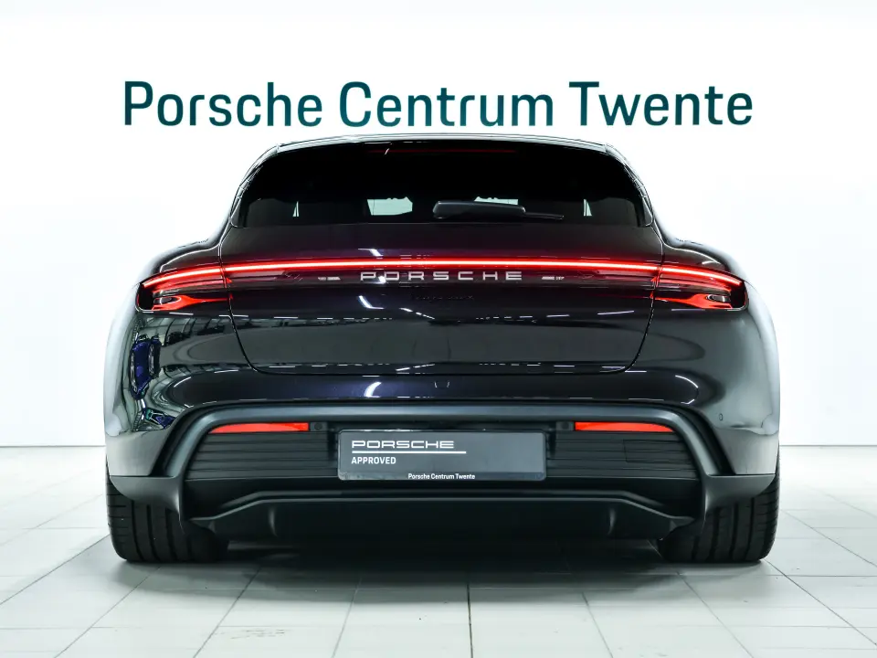 Taycan Sport Turismo 
