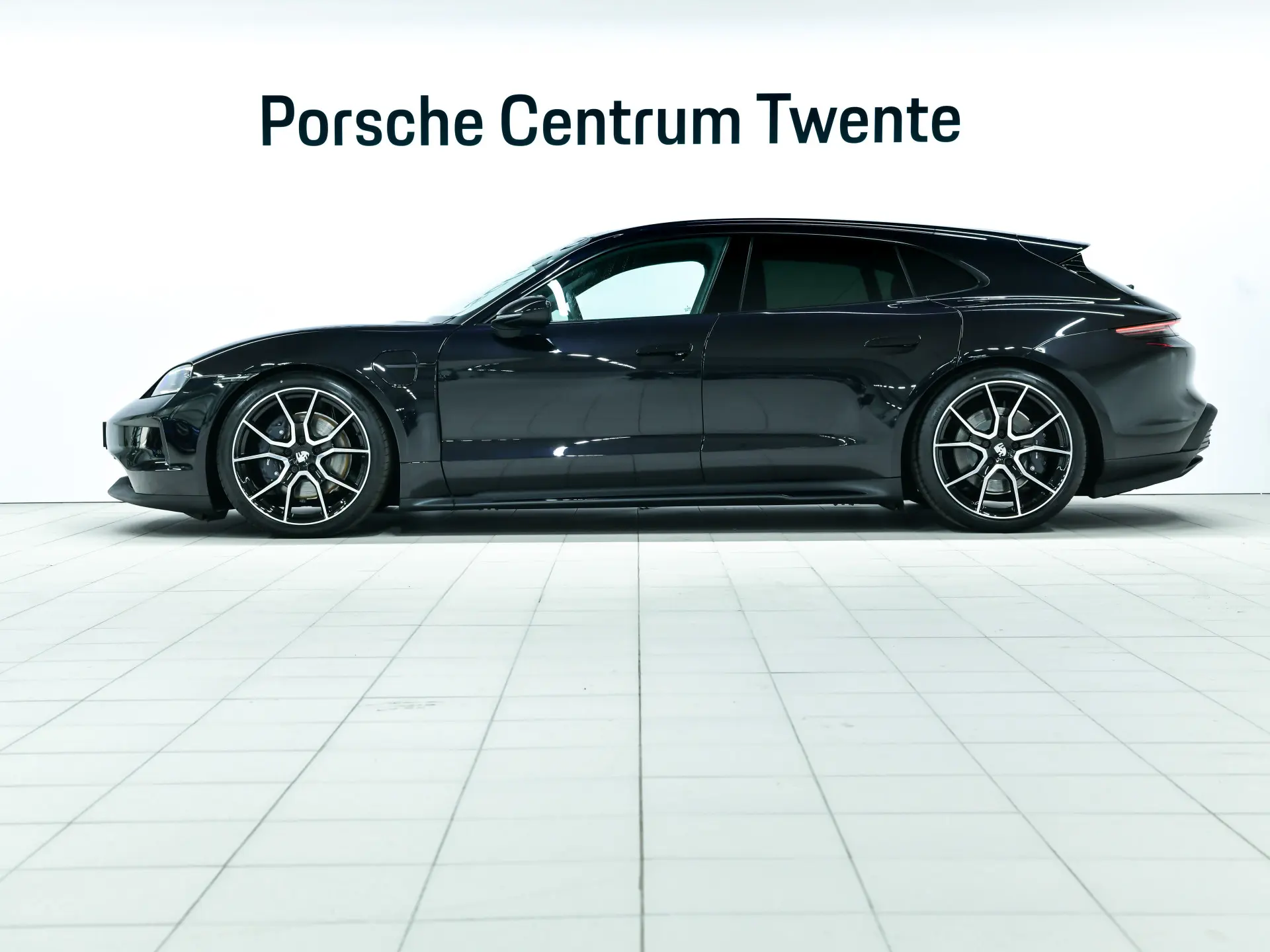 Taycan Sport Turismo