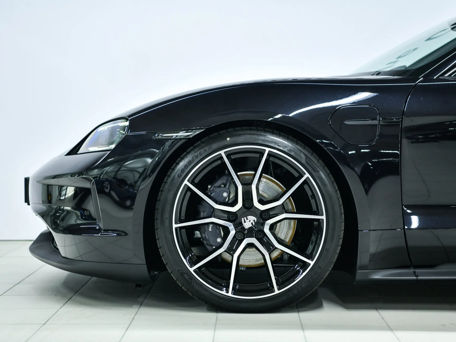 Taycan Sport Turismo