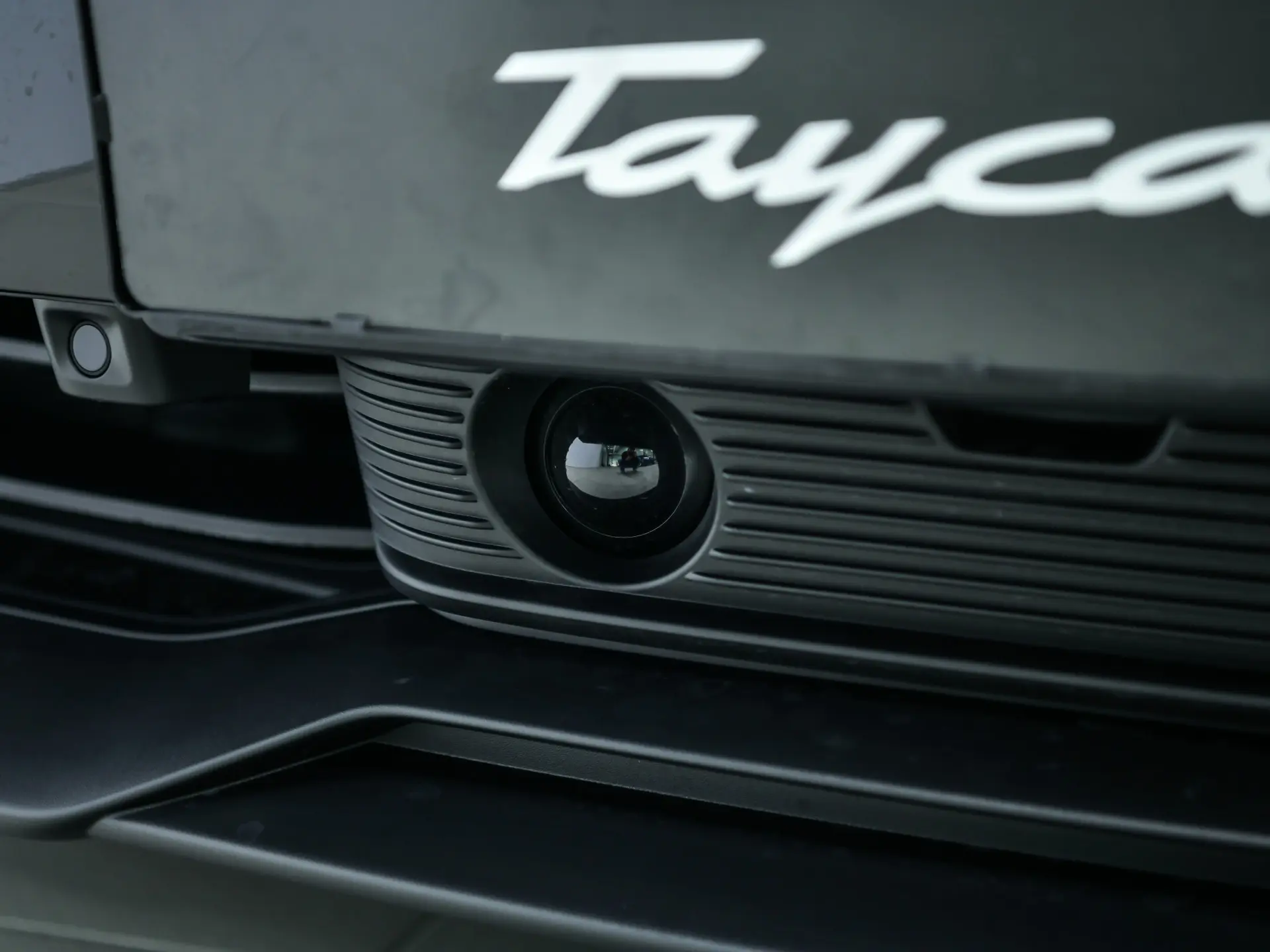 Taycan Sport Turismo