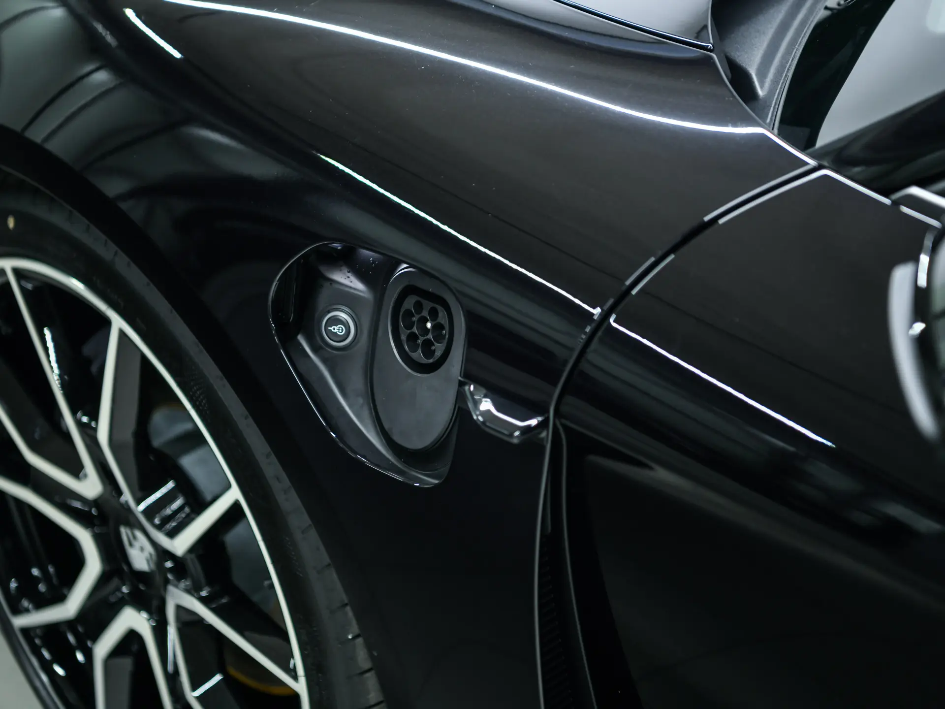 Taycan Sport Turismo