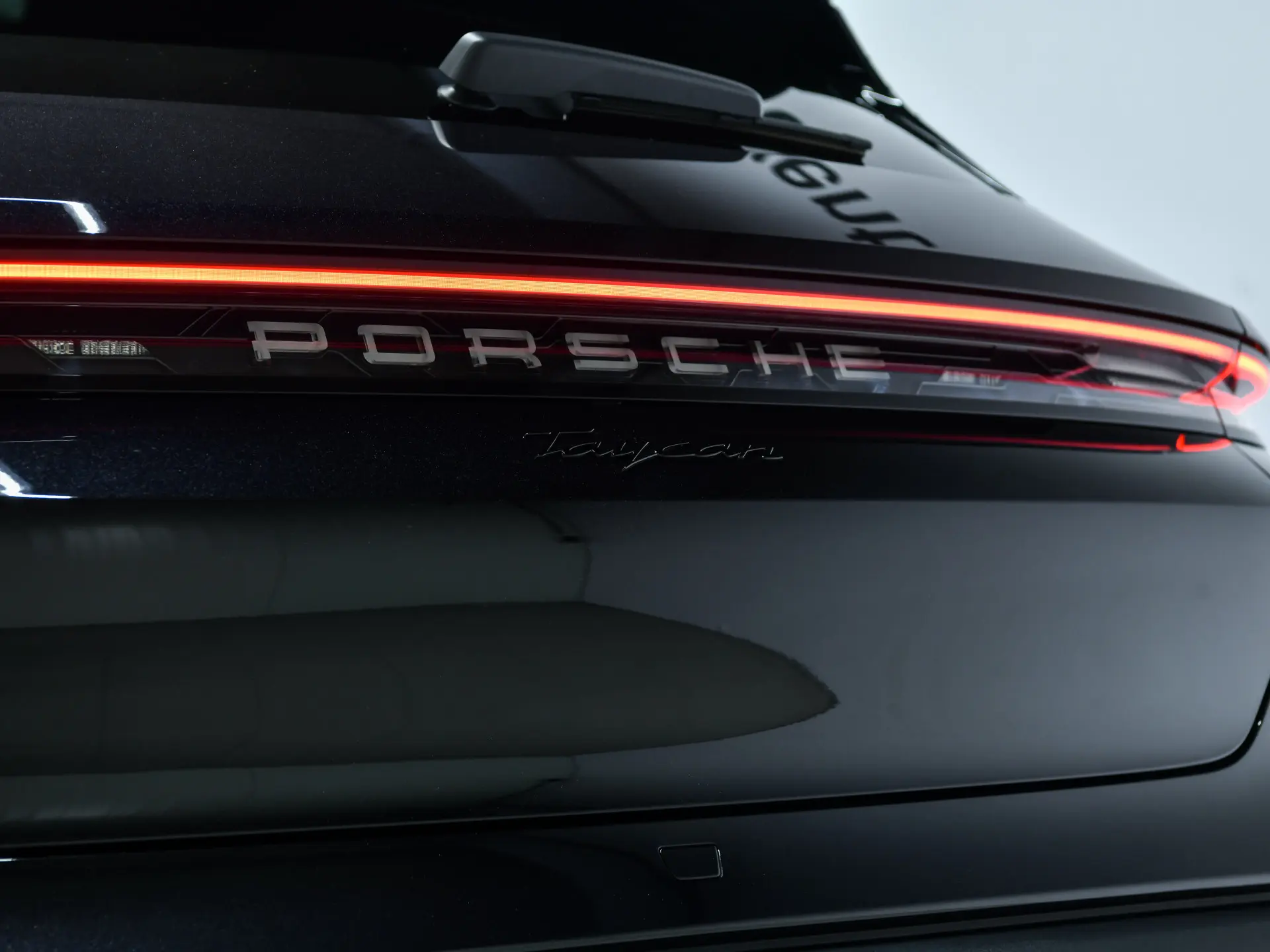 Taycan Sport Turismo