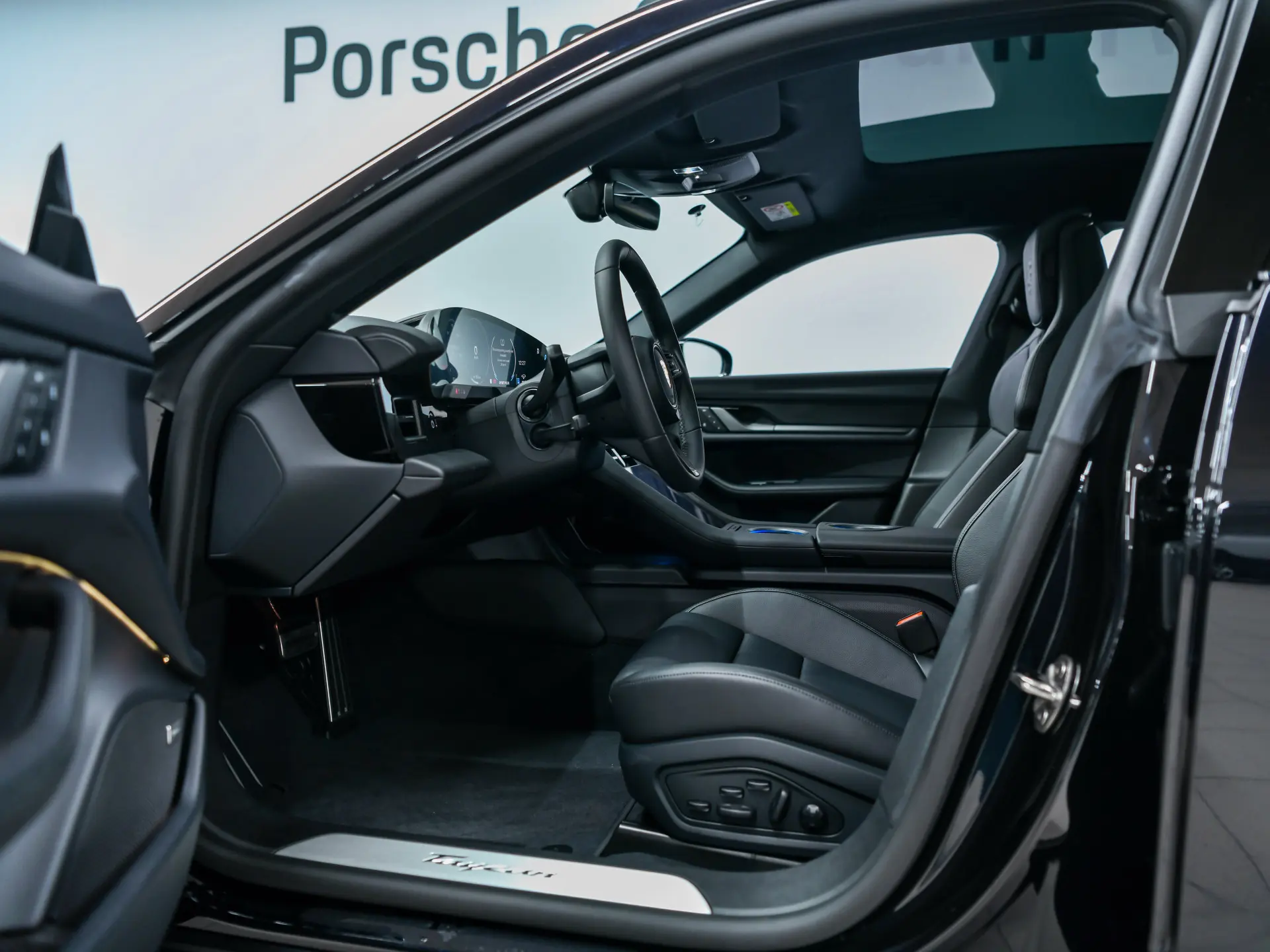 Taycan Sport Turismo