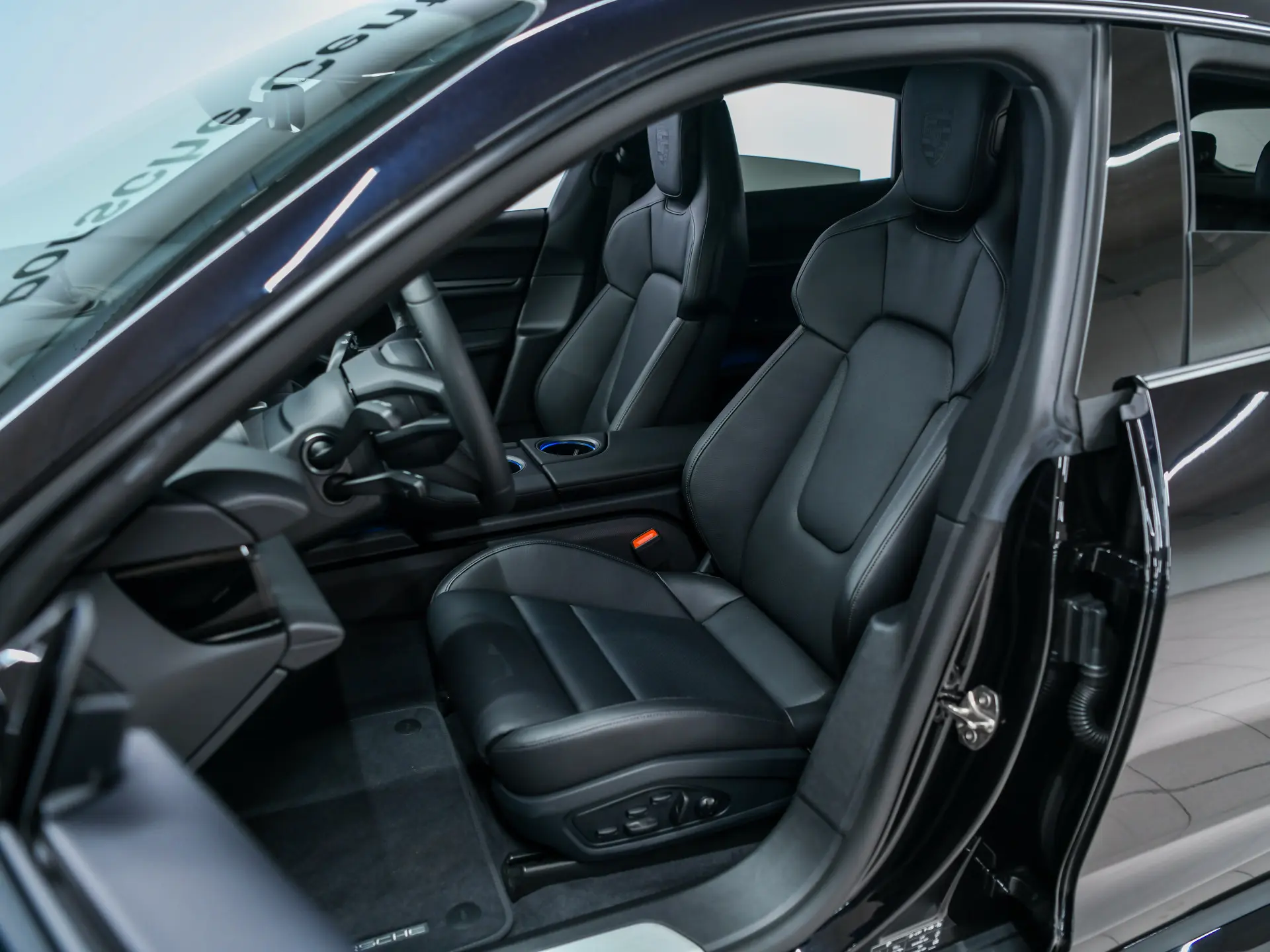 Taycan Sport Turismo