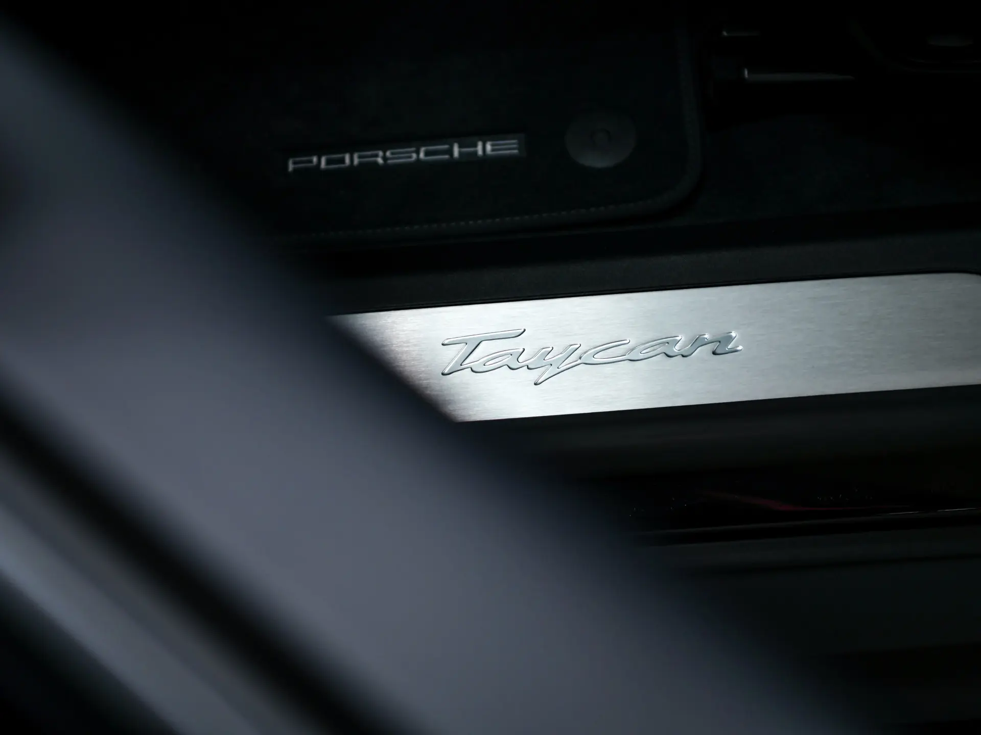 Taycan Sport Turismo