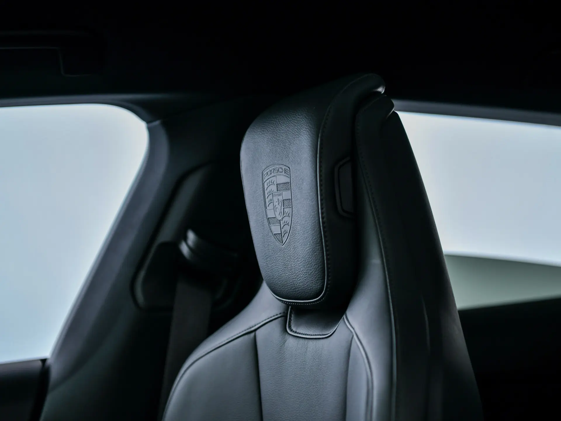 Taycan Sport Turismo