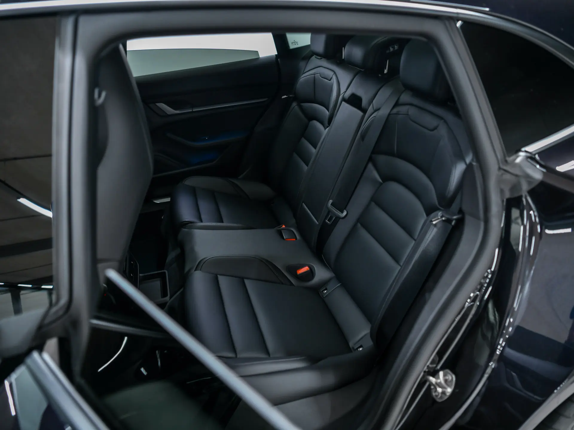 Taycan Sport Turismo