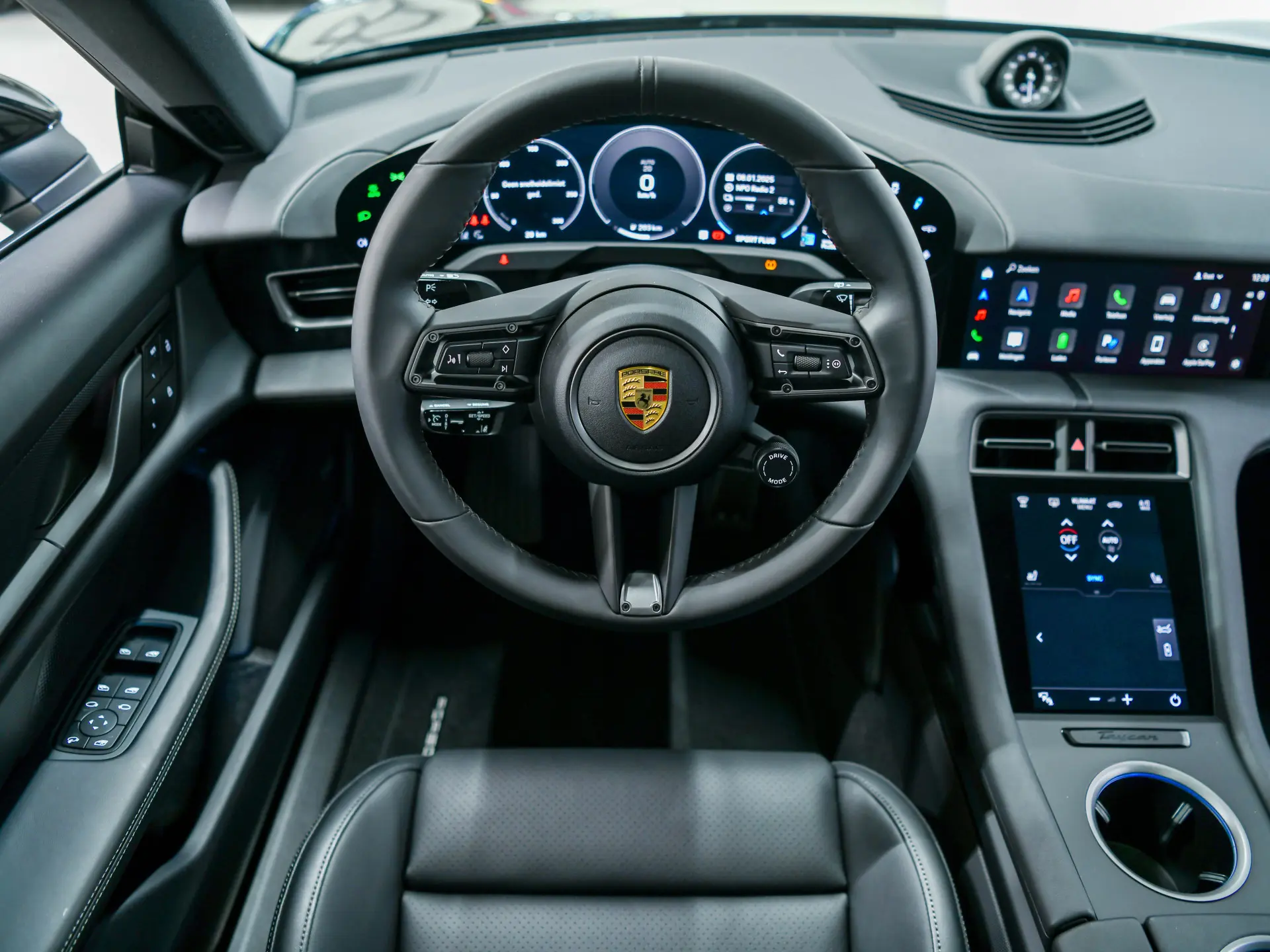 Taycan Sport Turismo