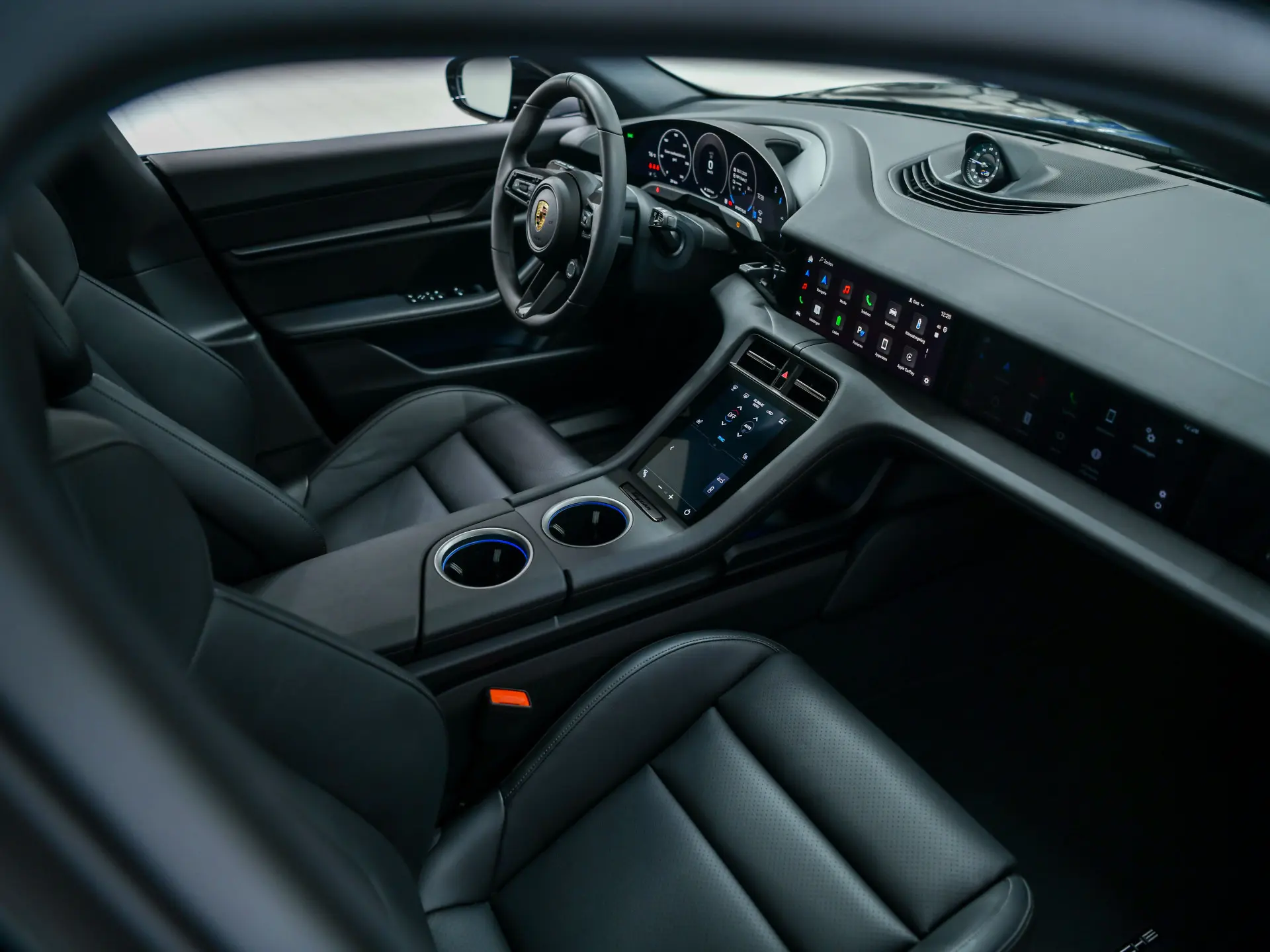 Taycan Sport Turismo