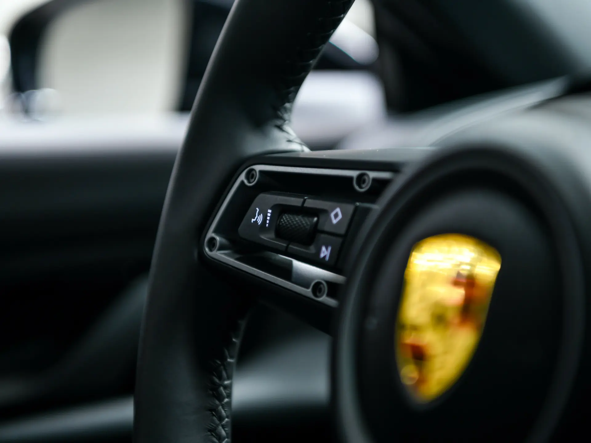 Taycan Sport Turismo