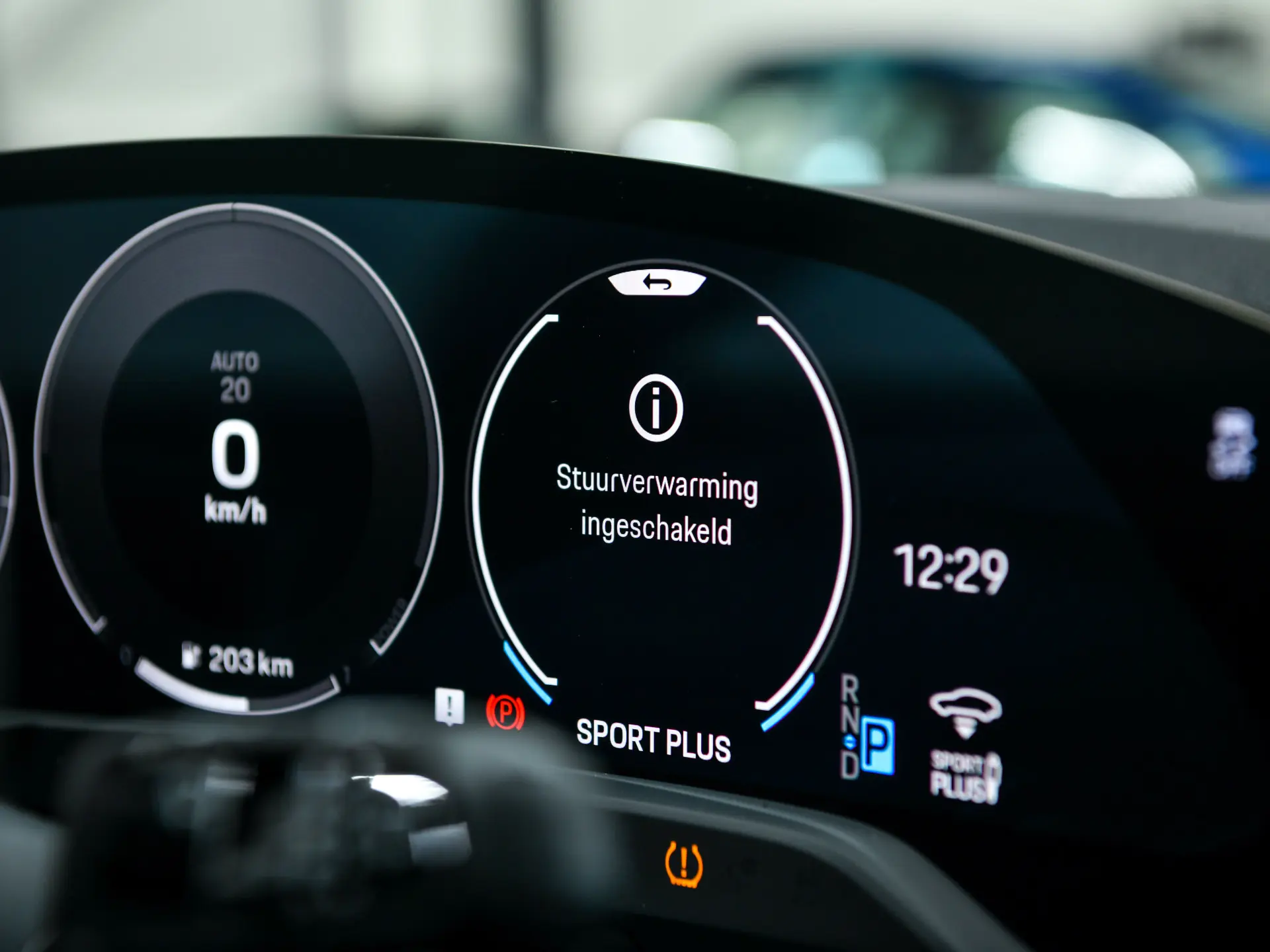 Taycan Sport Turismo